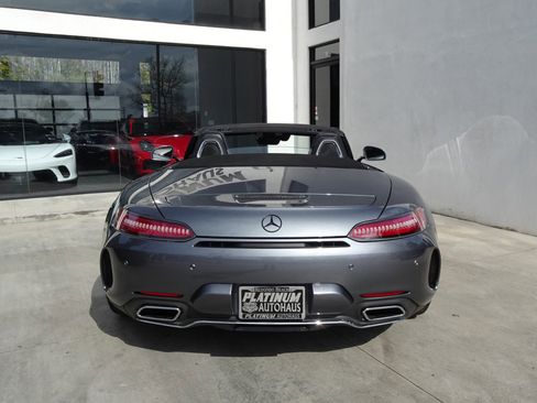 Used 2018 Mercedes-Benz AMG GT C image 6
