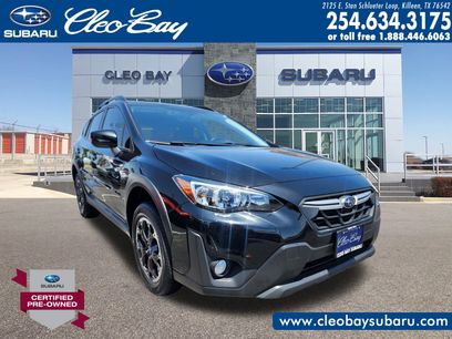 Used 2022 Subaru Crosstrek 2.0i Premium w/ Popular Package #4