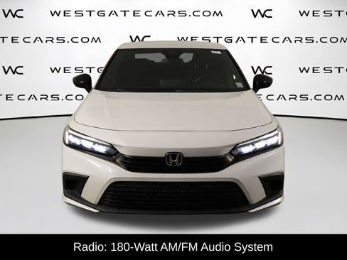 Used 2022 Honda Civic Sport image 2