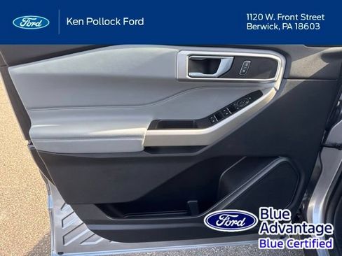 Certified 2023 Ford Explorer XLT w/ Equipment Group 202A AWD/4WD image 15