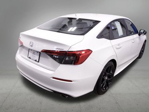 Certified 2023 Honda Civic Sport image 6