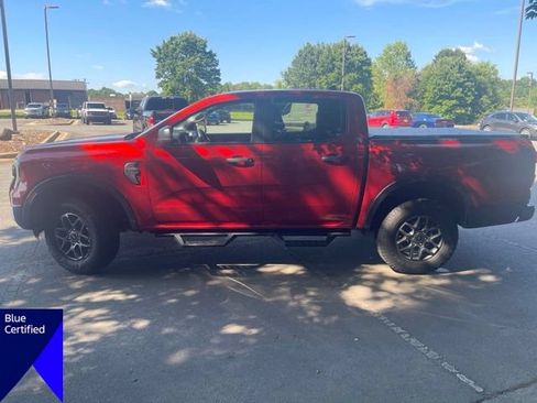 Certified 2024 Ford Ranger XLT w/ Trailer Tow Package RWD image 6