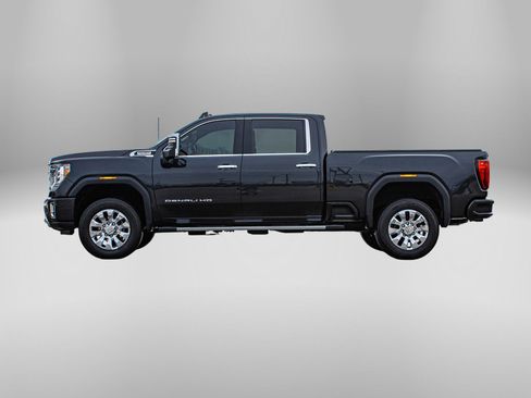 Used 2020 GMC Sierra 2500 Denali w/ Denali Ultimate Package image 3