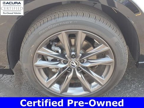 Certified 2025 Acura ADX A-Spec AWD/4WD image 28