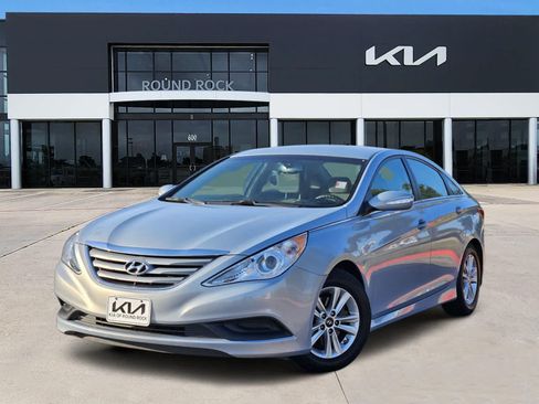 Used 2014 Hyundai Sonata GLS w/ Popular Equipment Group 2 FWD image 1