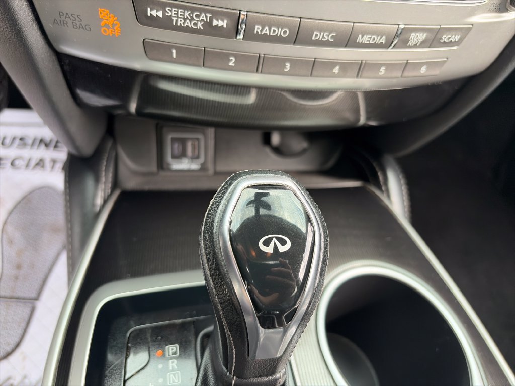 Used 2019 INFINITI QX60 Pure AWD/4WD image 24