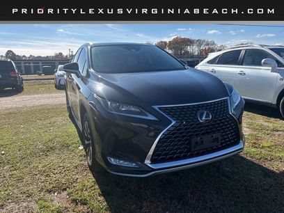 Certified 2022 Lexus RX 350 AWD w/ Premium Package