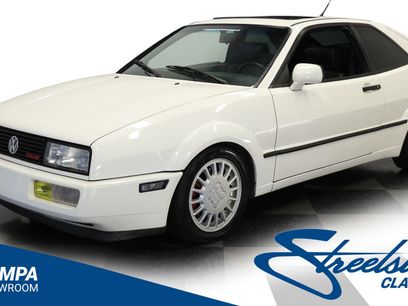 Used 1990 Volkswagen Corrado