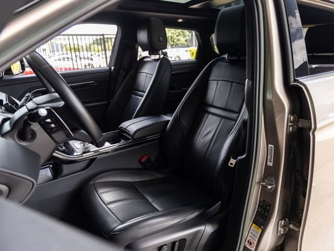 Used 2023 Land Rover Range Rover Evoque R-Dynamic S AWD/4WD image 21