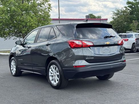Used 2020 Chevrolet Equinox LS w/ LS Convenience Package FWD image 23