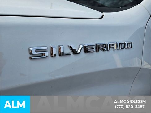 Used 2024 Chevrolet Silverado 1500 Custom image 22