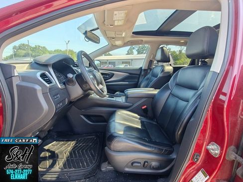 Used 2017 Nissan Murano SL AWD/4WD image 19