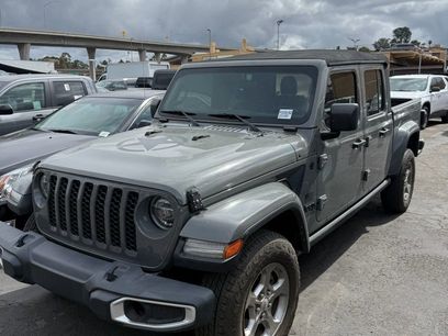 Used 2021 Jeep Gladiator Sport