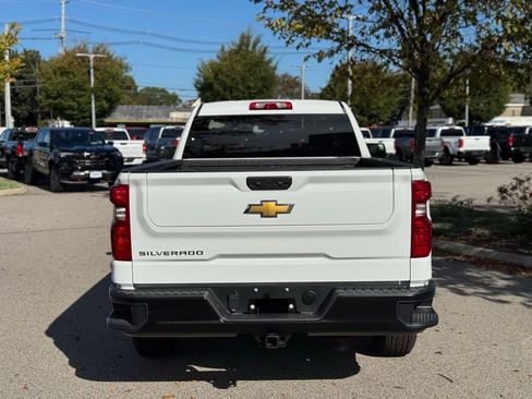 New 2026 Chevrolet Silverado 1500 W/T w/ WT Value Package image 6