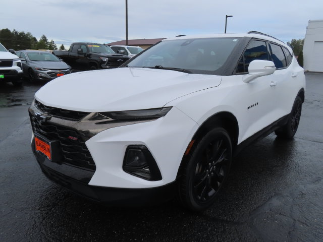 Used 2019 Chevrolet Blazer RS FWD image 3