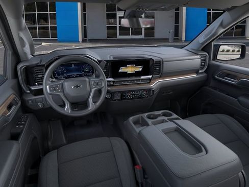New 2026 Chevrolet Silverado 1500 RST w/ RST Select Package RWD image 15