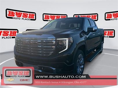 Used 2022 GMC Sierra 1500 Denali w/ Denali Reserve Package
