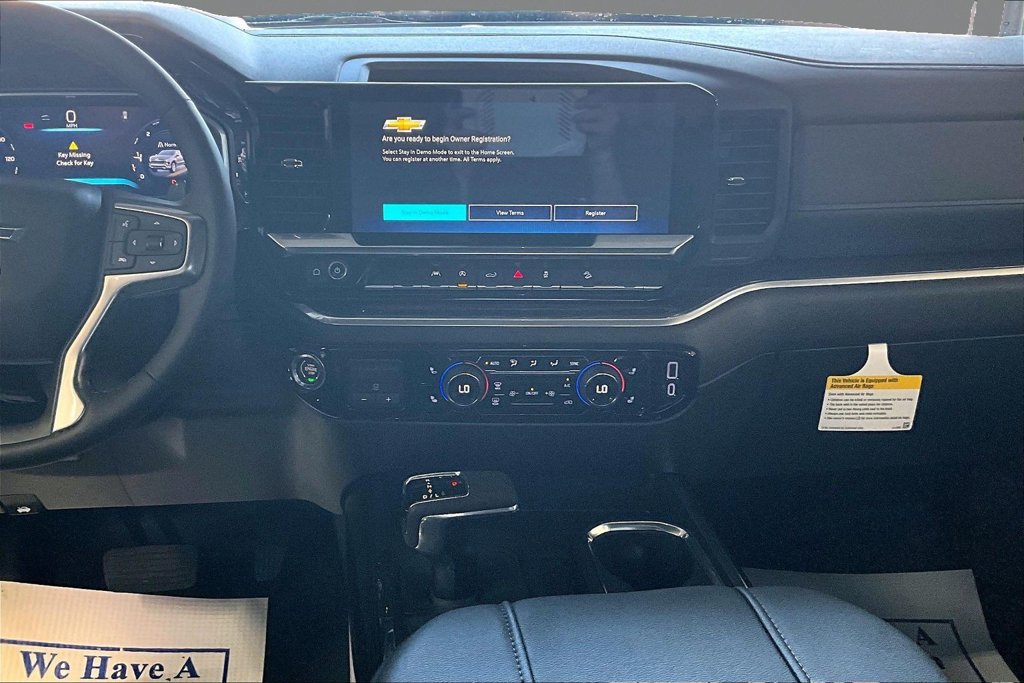 New 2026 Chevrolet Silverado 1500 RST w/ Convenience Package II AWD/4WD image 6