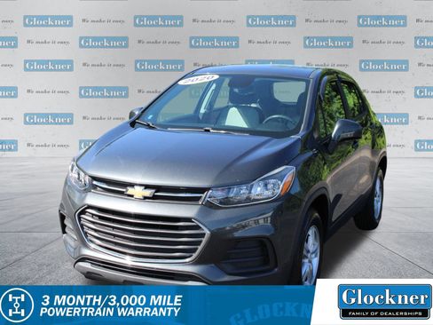 Used 2020 Chevrolet Trax LS AWD/4WD image 1