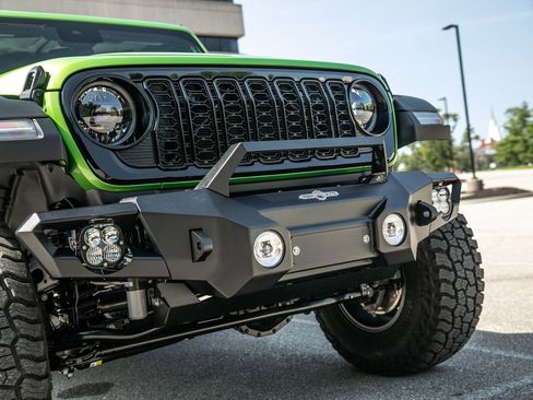 New 2025 Jeep Wrangler Unlimited Sport AWD/4WD image 25