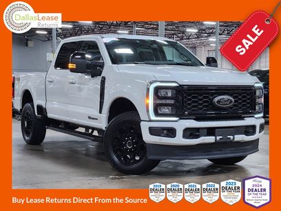 Used 2025 Ford F250 Lariat w/ Lariat Ultimate Package