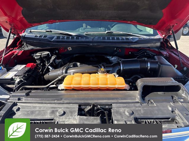 Used 2017 Ford F150 XLT AWD/4WD image 36
