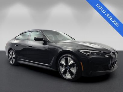 Certified 2023 BMW i4 eDrive40 w/ Premium Package