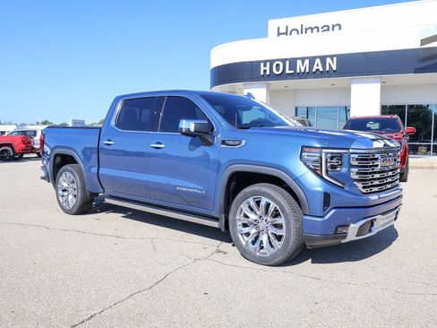 Certified 2024 GMC Sierra 1500 Denali w/ Denali Reserve Package AWD/4WD image 1