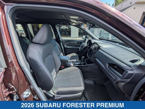 Certified 2026 Subaru Forester Premium AWD/4WD image 36