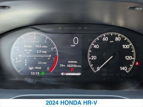 Certified 2024 Honda HR-V LX image 16