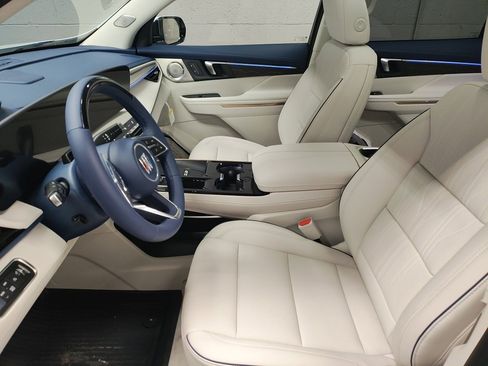 New 2026 Buick Enclave Avenir image 24