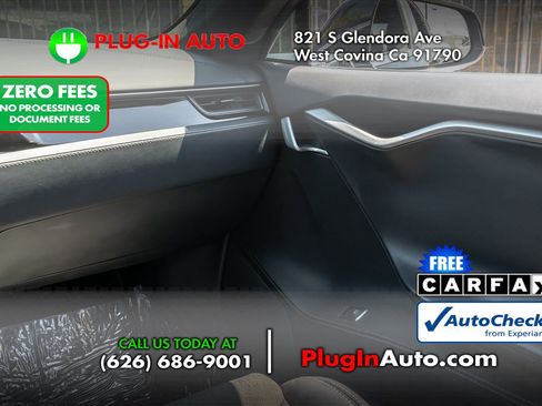 Used 2018 Tesla Model S 75D AWD/4WD image 17