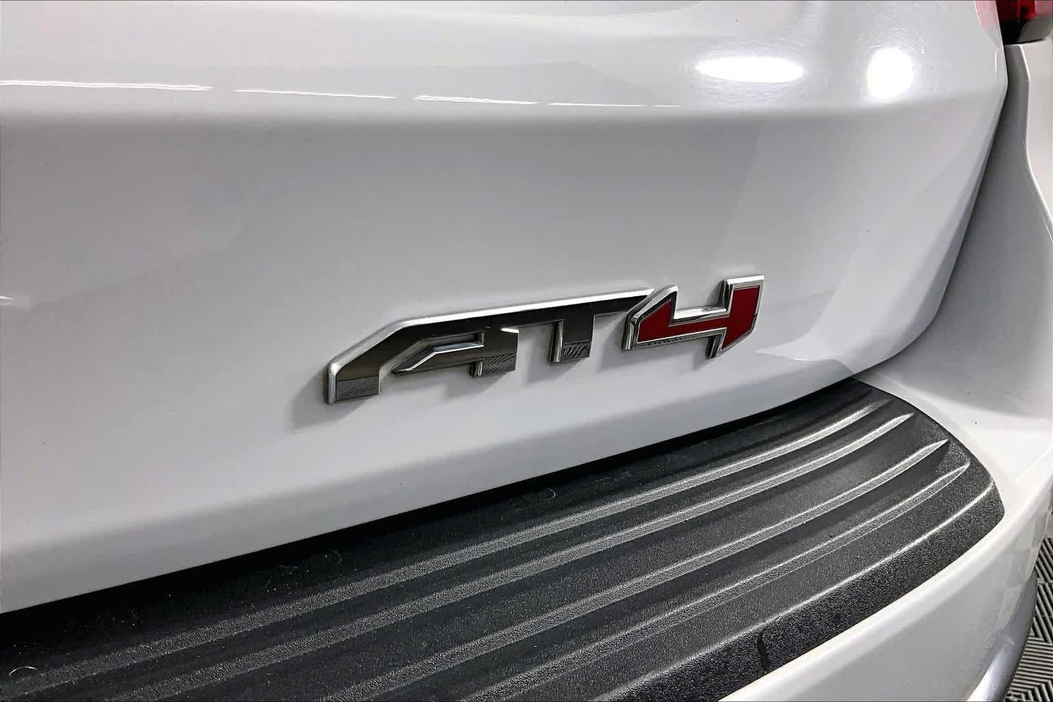 Certified 2023 GMC Yukon AT4 AWD/4WD image 10