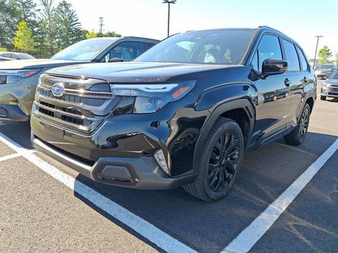 New 2026 Subaru Forester Sport AWD/4WD image 2