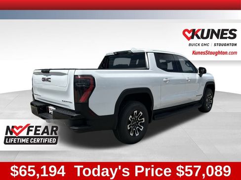 New 2026 GMC Sierra EV Elevation AWD/4WD image 14