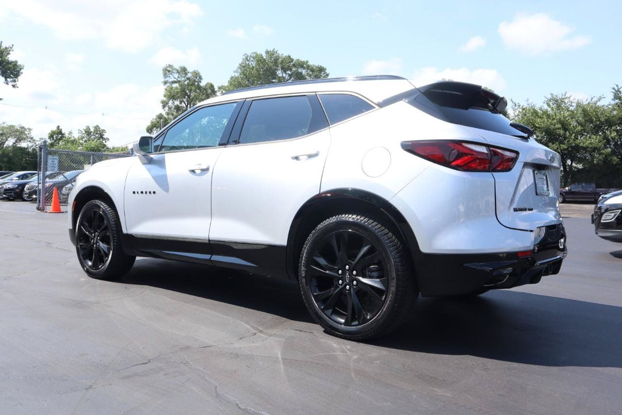 Used 2019 Chevrolet Blazer RS AWD/4WD image 3
