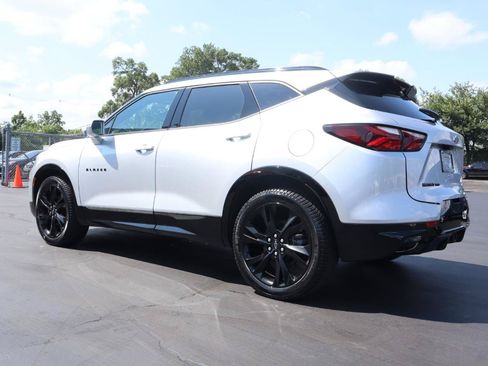 Used 2019 Chevrolet Blazer RS AWD/4WD image 3