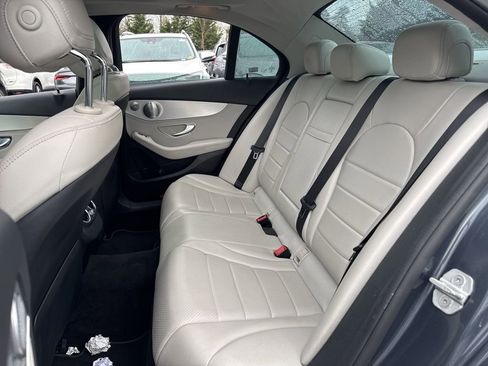 Used 2016 Mercedes-Benz C 300 4MATIC Sedan image 6