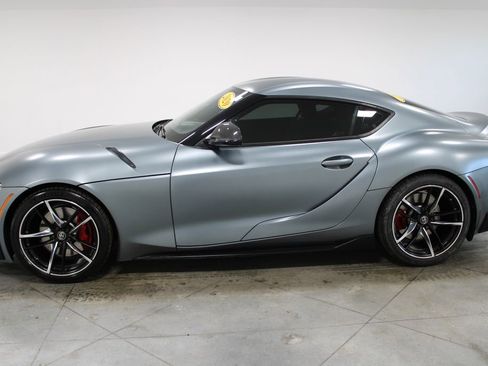 Used 2020 Toyota Supra Premium w/ Driver Assist Package image 6