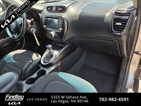 Used 2018 Kia Soul + FWD image 20