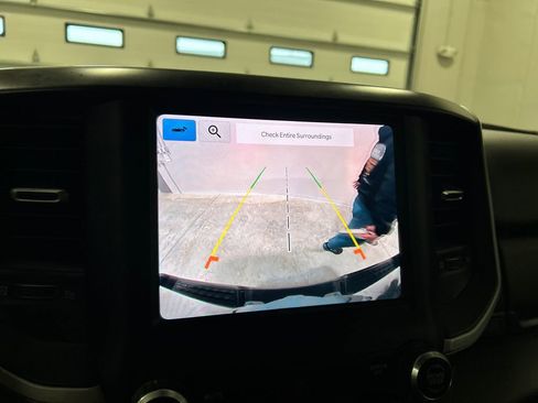 Used 2022 RAM 1500 Big Horn image 24