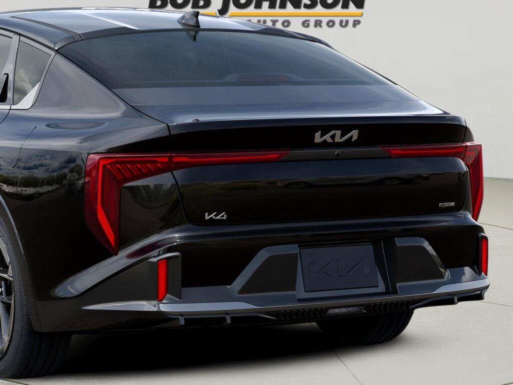 New 2026 Kia K4 GT-Line FWD image 23