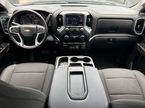 Used 2021 Chevrolet Silverado 1500 LT w/ Texas Edition Plus RWD image 13