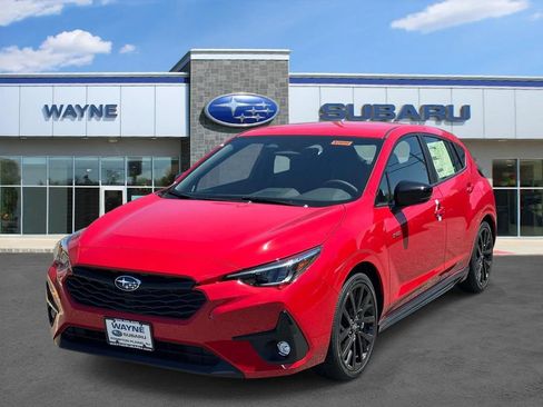 New 2026 Subaru Impreza RS AWD/4WD image 2