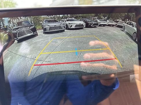 Used 2025 Lexus NX 250 FWD w/ Premium Package image 17