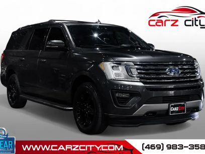 Used 2020 Ford Expedition Max XLT w/ Equipment Group 202A
