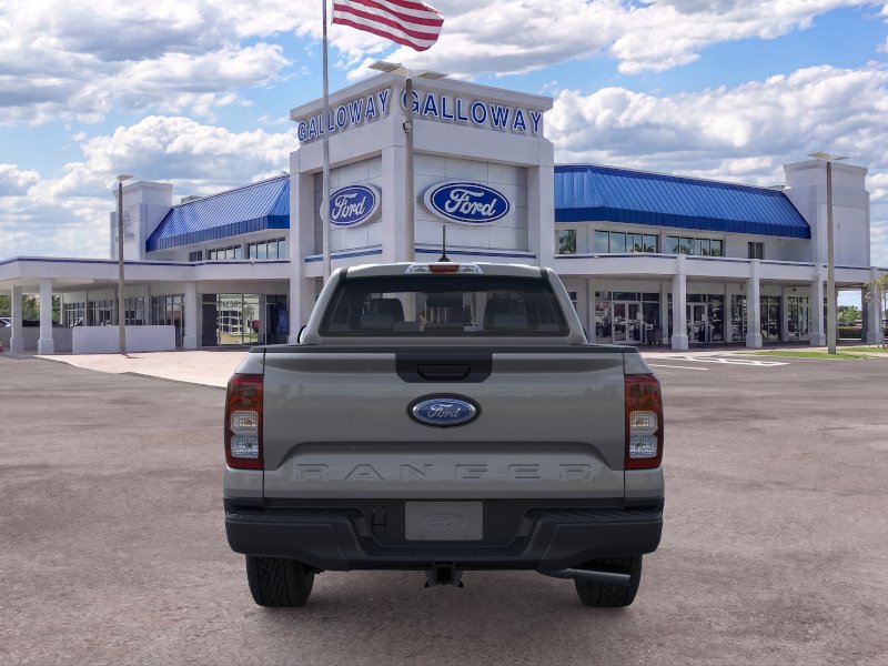 New 2026 Ford Ranger XL w/ Trailer Tow Package RWD image 5