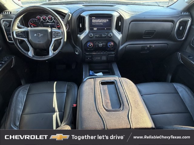 Used 2020 Chevrolet Silverado 1500 RST w/ Texas Edition RWD image 13