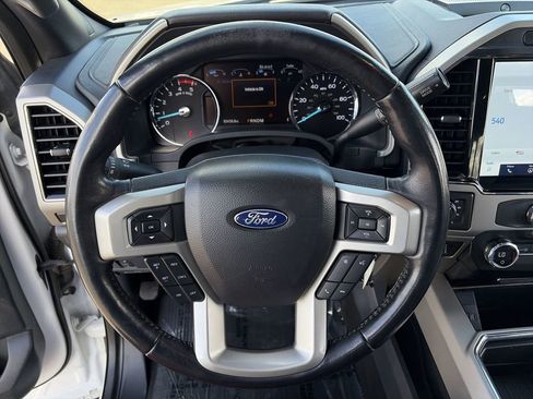 Used 2022 Ford F250 Lariat w/ Tremor Off-Road Package AWD/4WD image 11