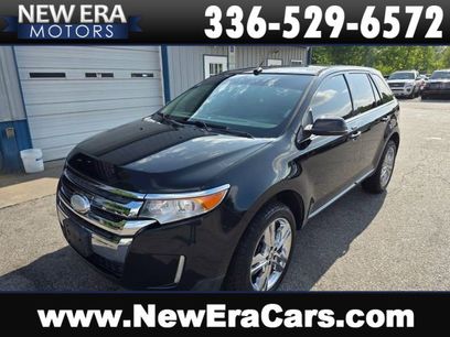 Used 2013 Ford Edge Limited
